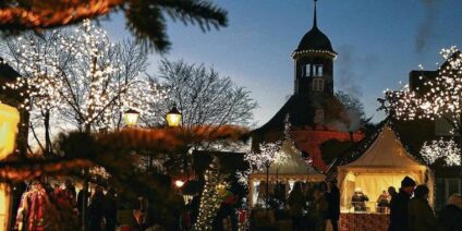Lauenburger Weihnachtsmarkt