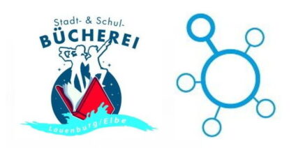 Logo Lokal Buecherei V