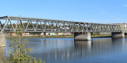 Brücke Lauenburg